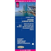Förenade Arabemiraten Dubai Abu Dhabi Reise Know How
